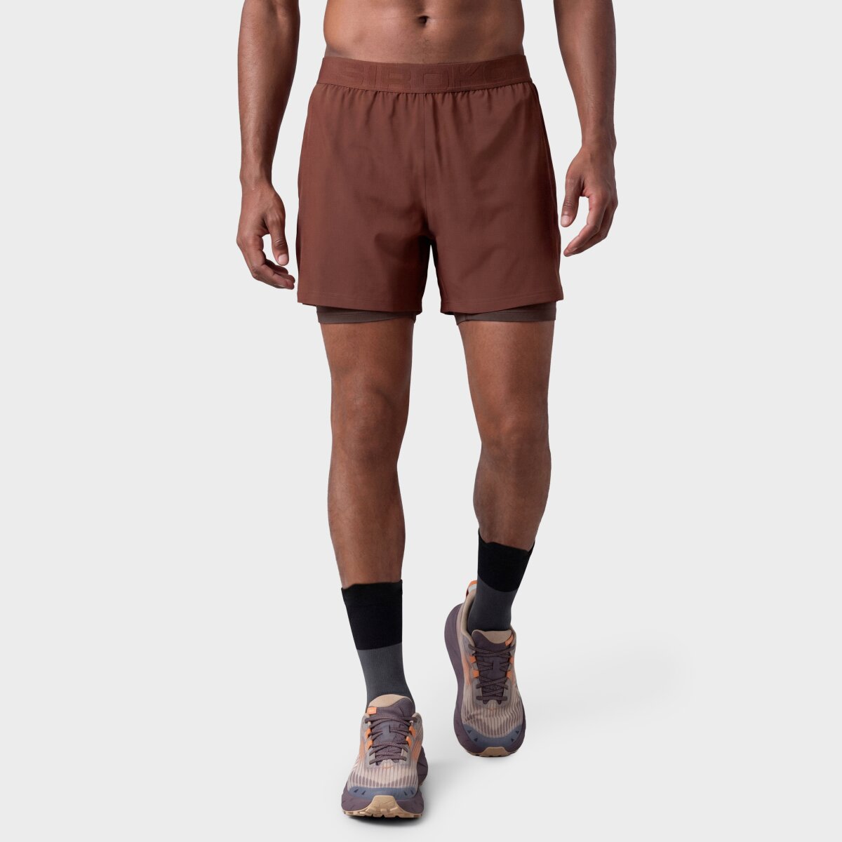 Overland Brown