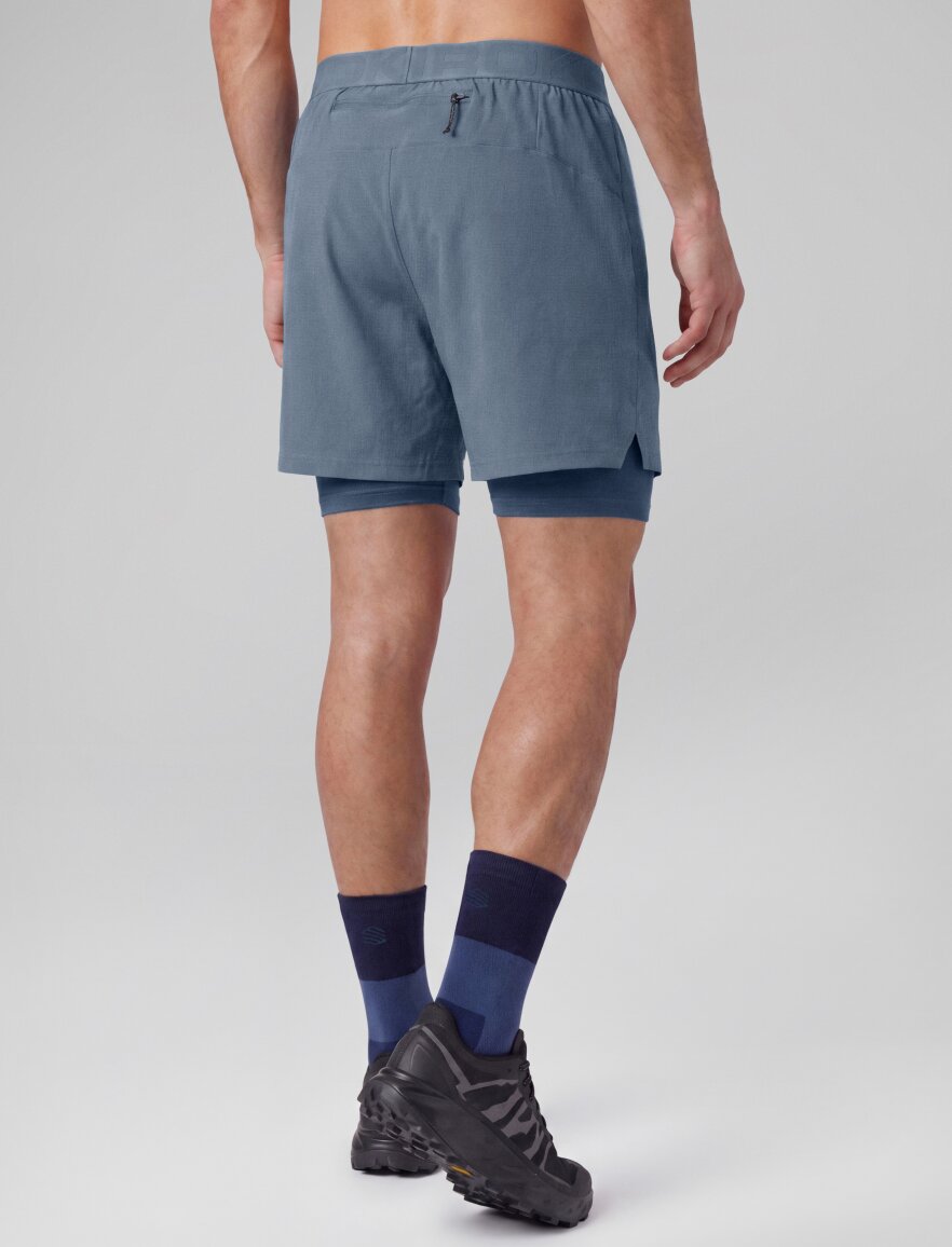 Overland Blue