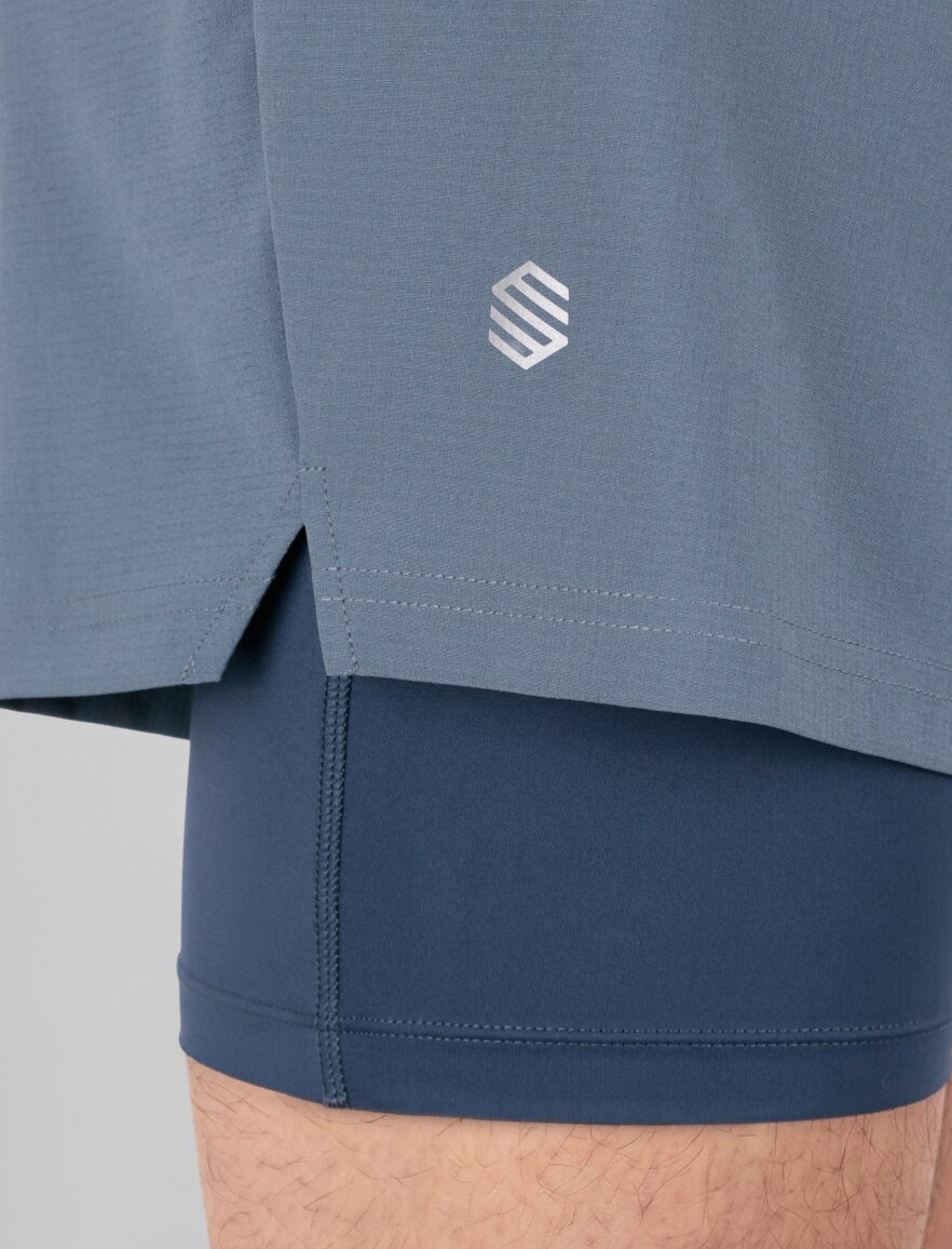 Overland Blue
