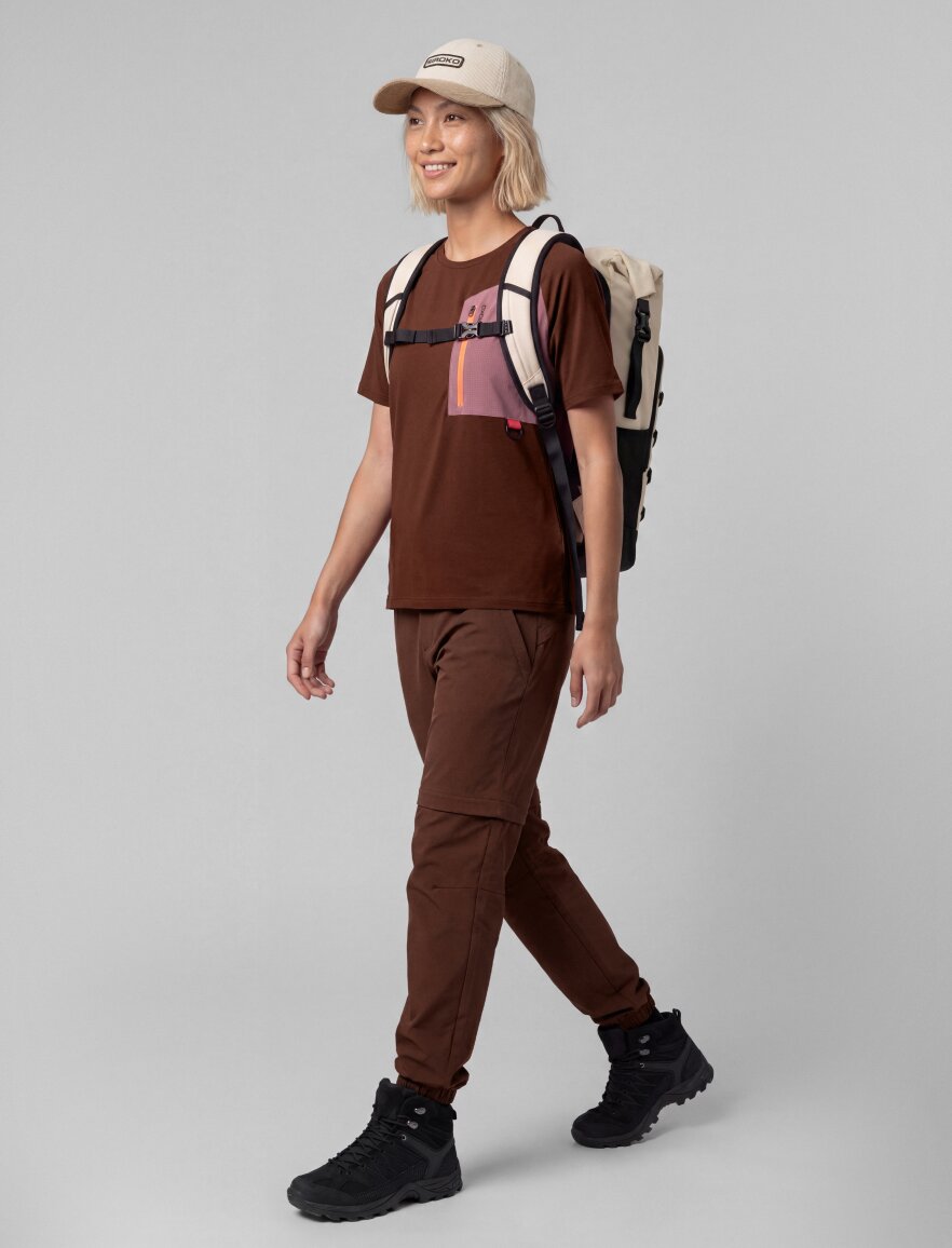 Mistral-W Brown