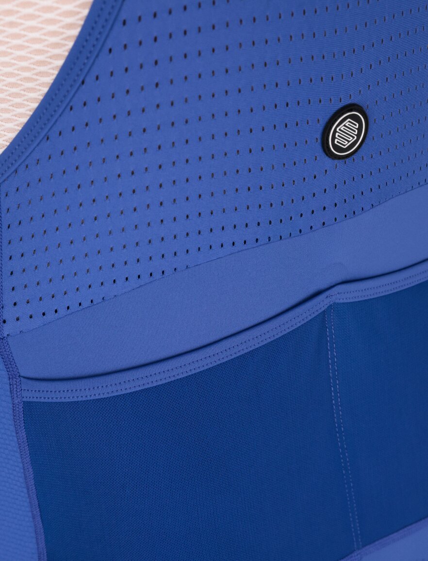 Rocket Blue