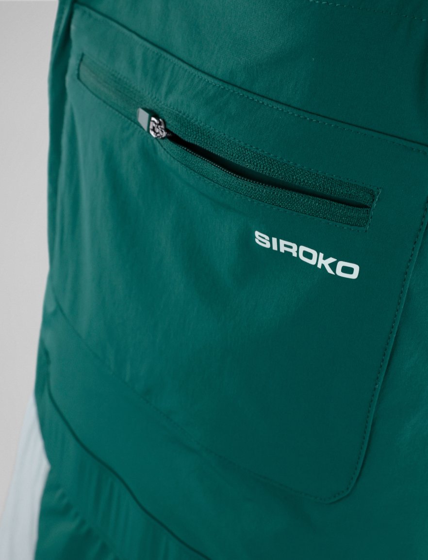 Kootenay Short-W Green