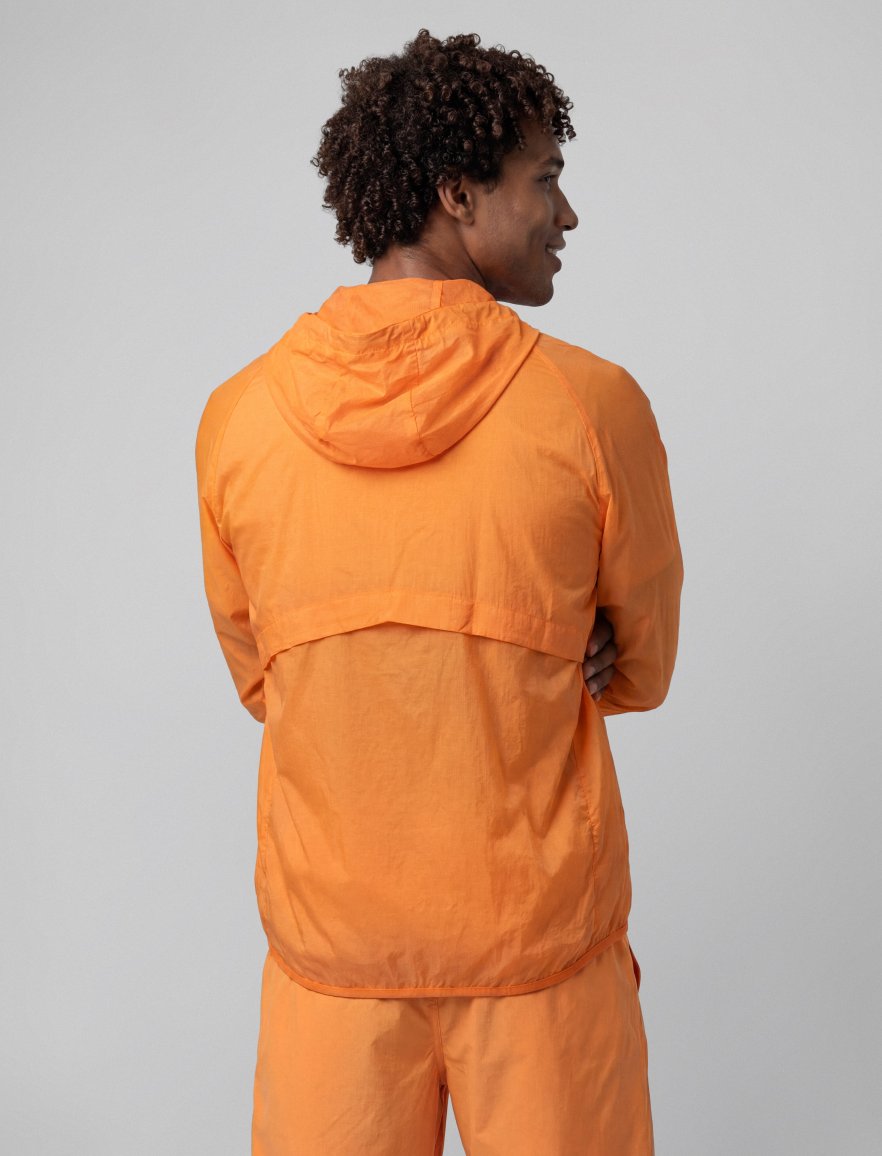 Laugavegur Orange