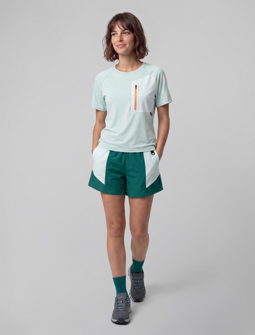 Kootenay Short-W Green