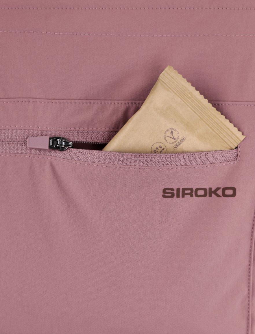 Kootenay Short-W Pink