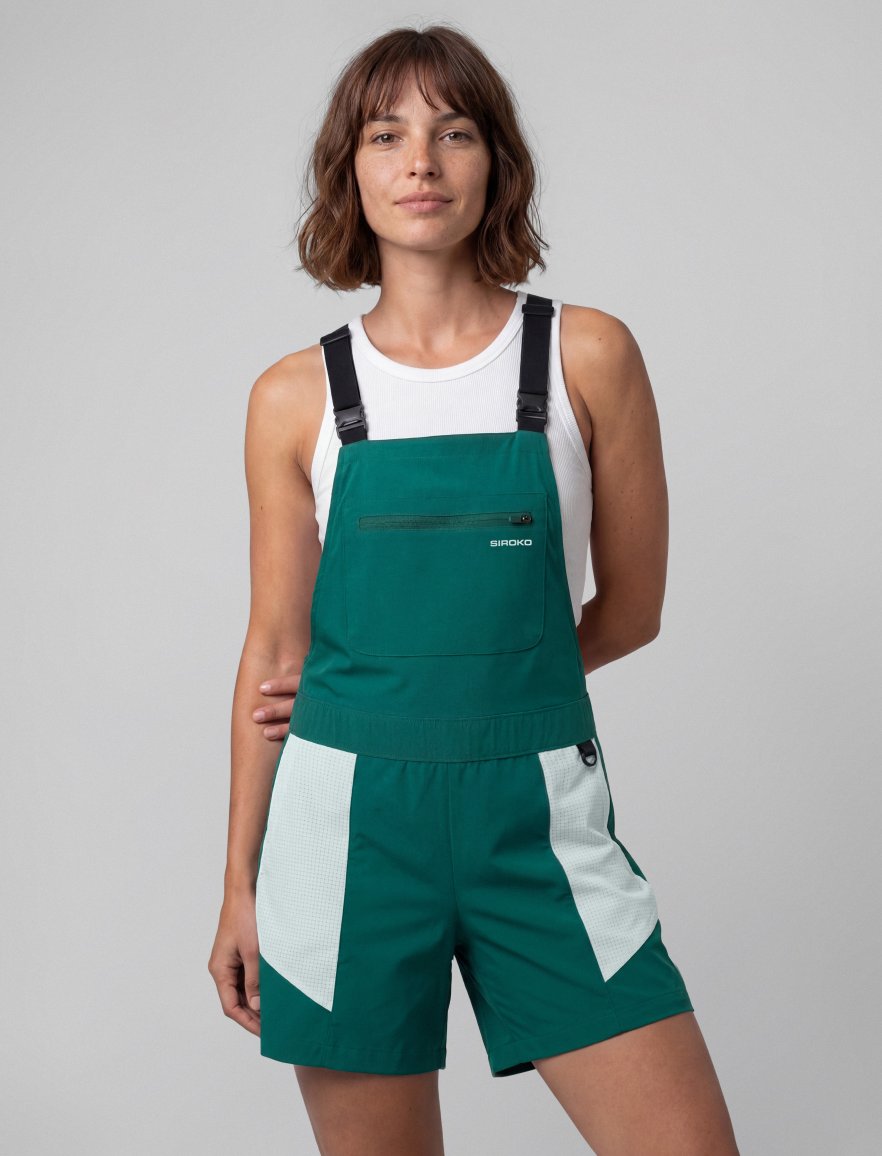 Kootenay Short-W Green