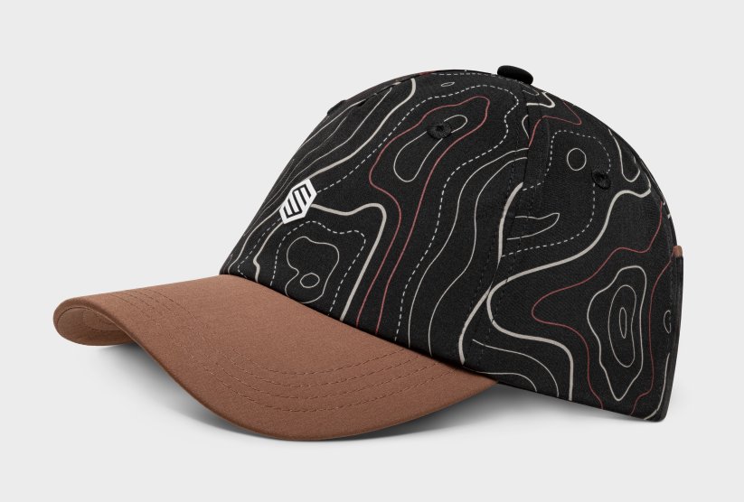 Whitney 5 panel Black