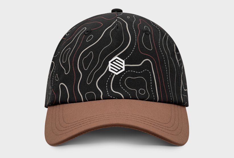 Whitney 5 panel Black