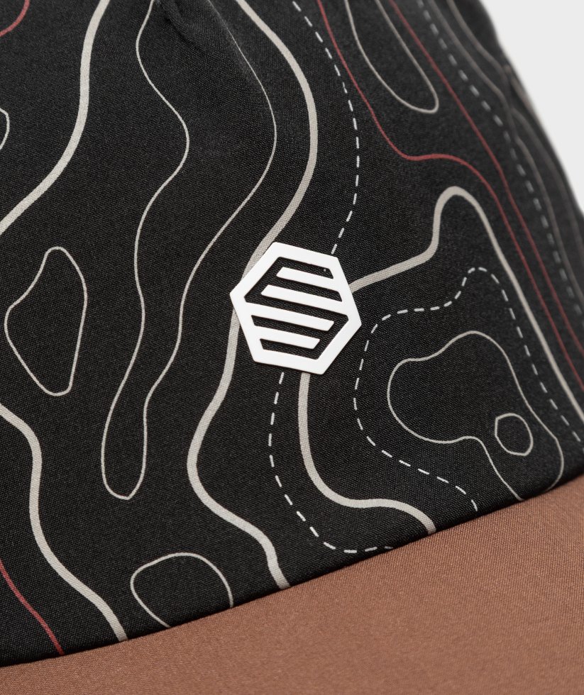 Whitney 5 panel Black