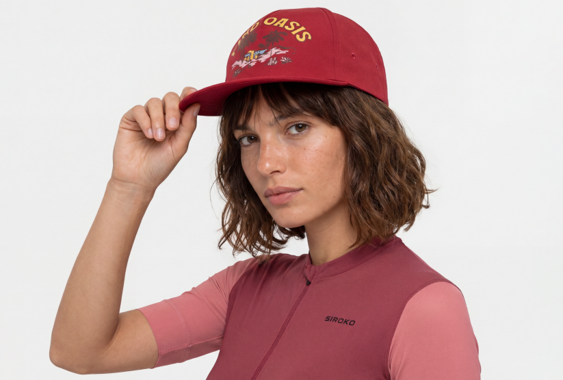 Oasis Red