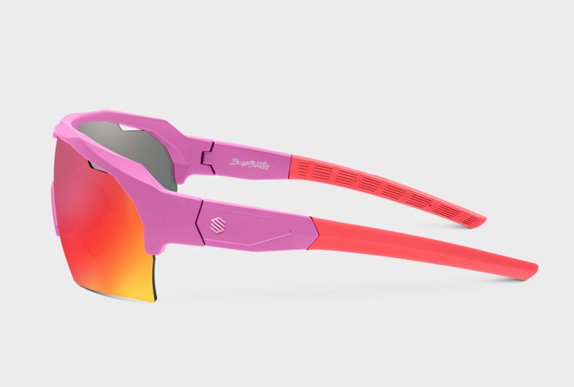 BBC K4 Boom Pink