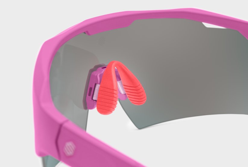 BBC K4 Boom Pink