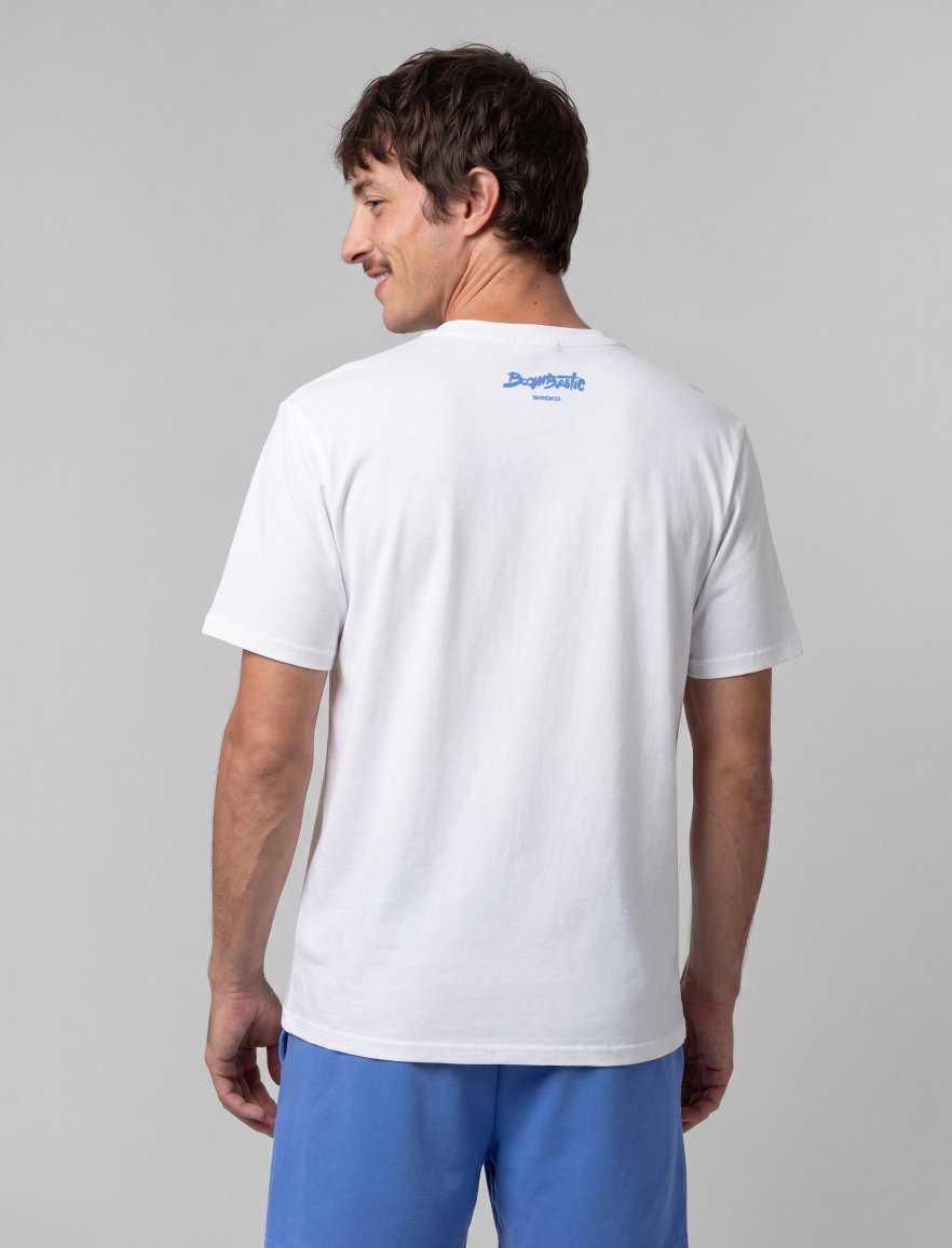 BBC Memories White