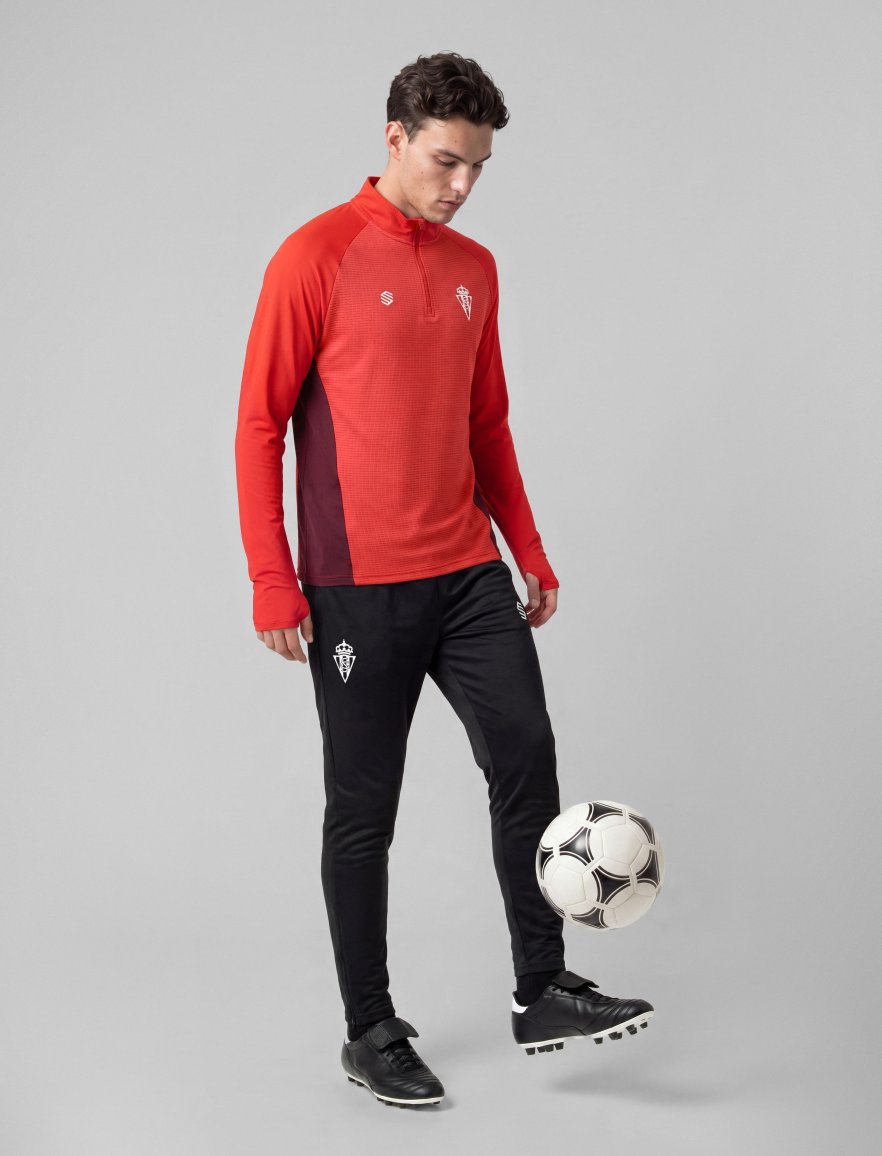 RSG Training Halfzip Player M