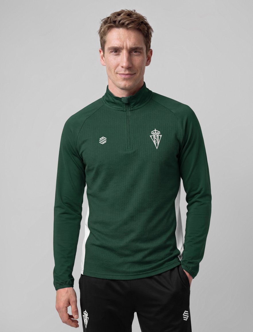 RSG Training Halfzip Coach M