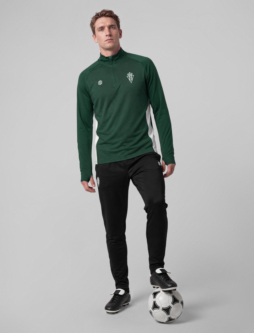 RSG Training Halfzip Coach M