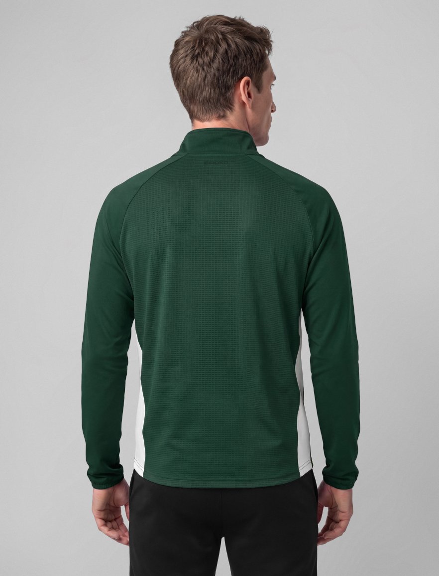 RSG Training Halfzip Coach M