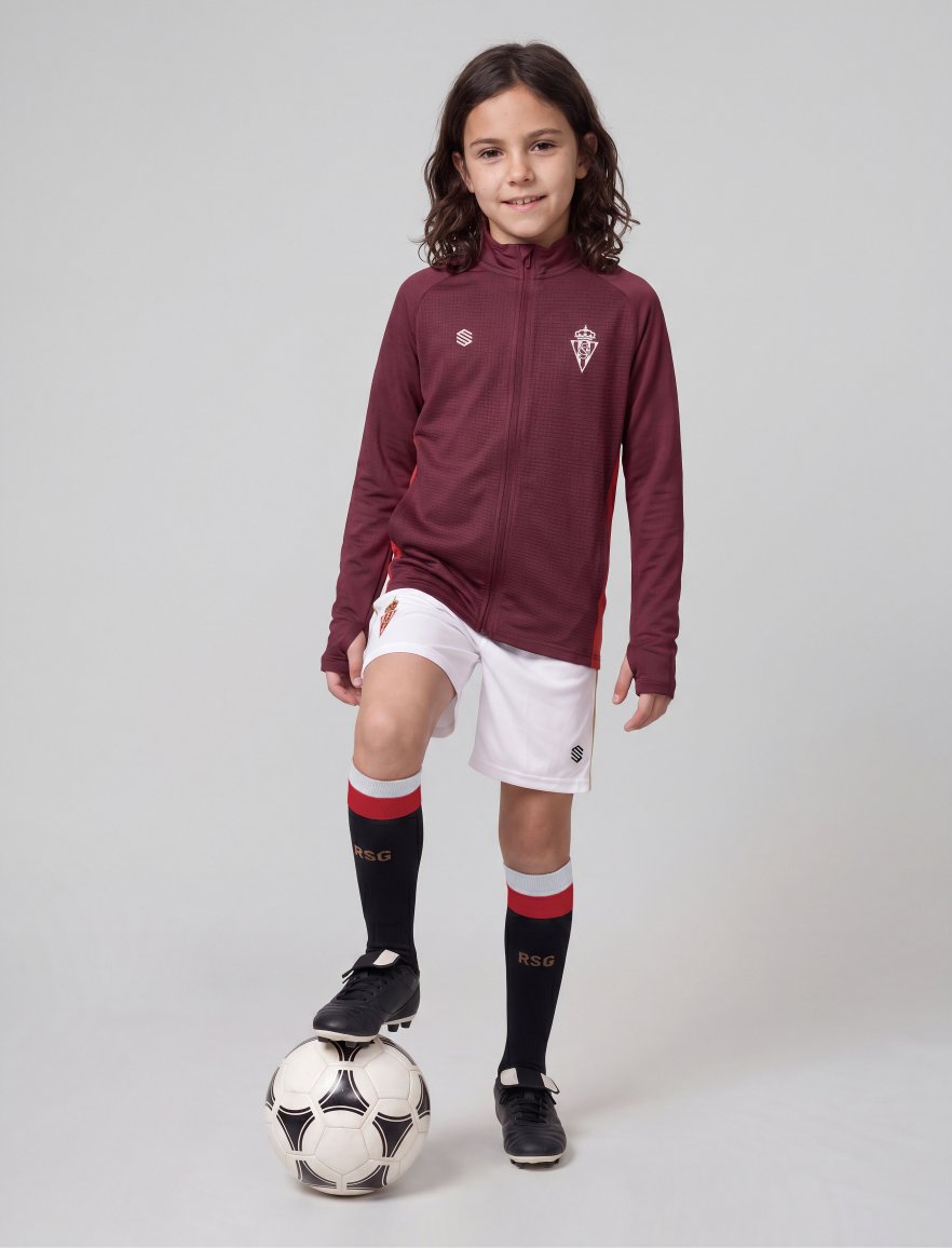 RSG Prematch Fullzip Player K