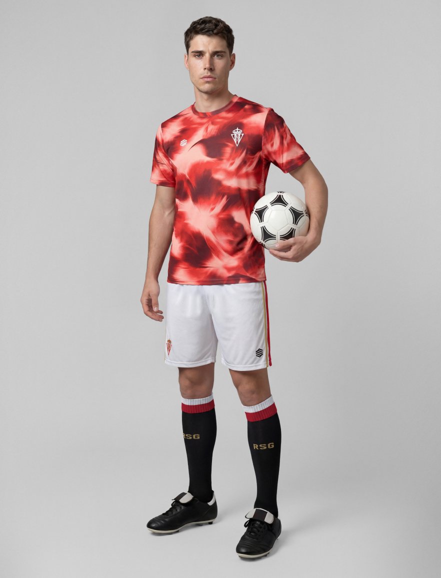 RSG Prematch Tee Player M