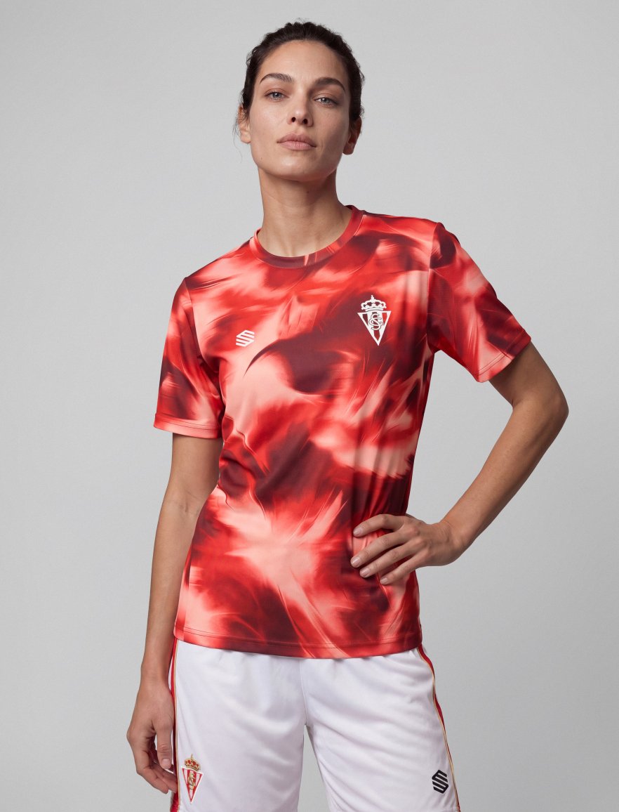 RSG Prematch Tee Player W