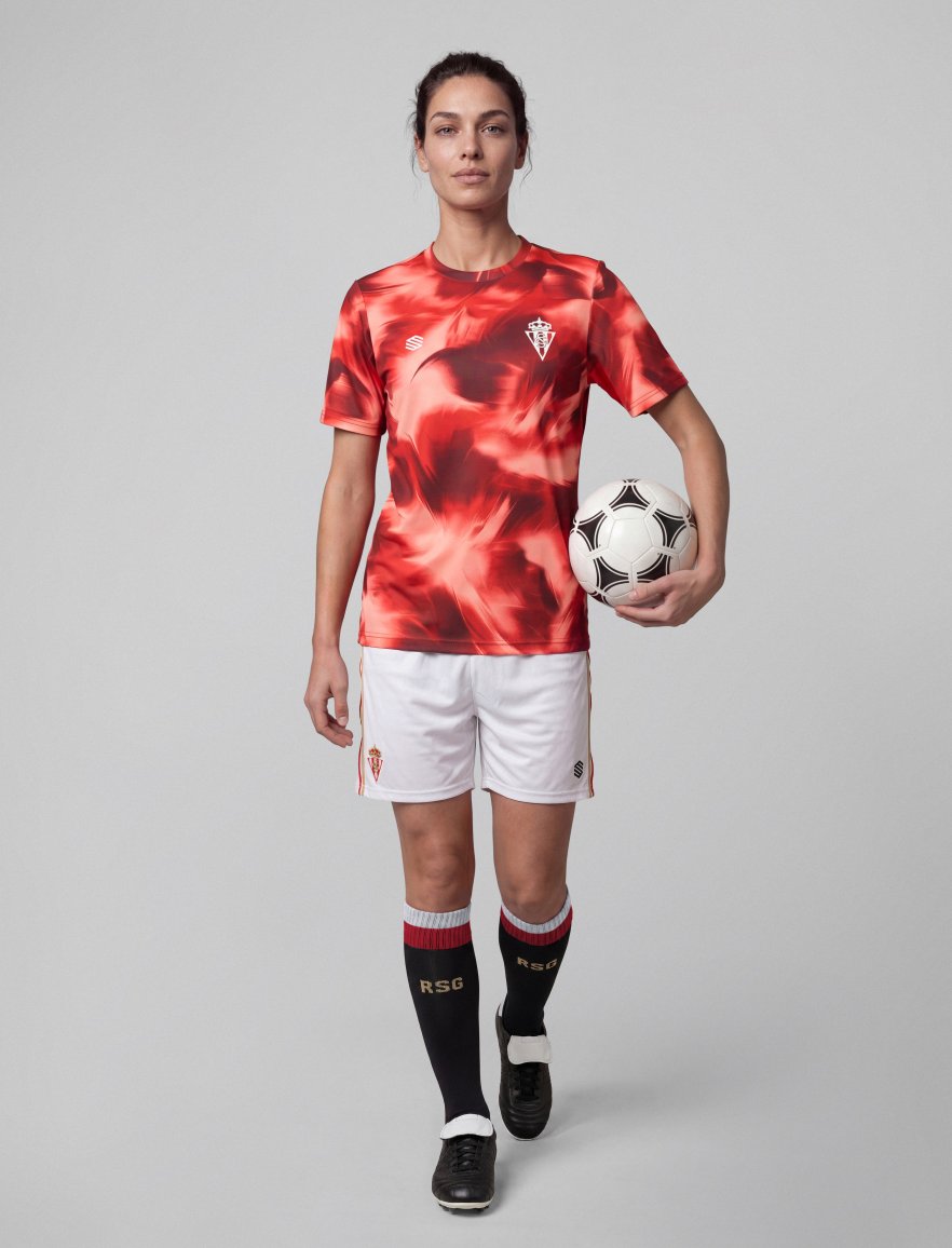 RSG Prematch Tee Player W