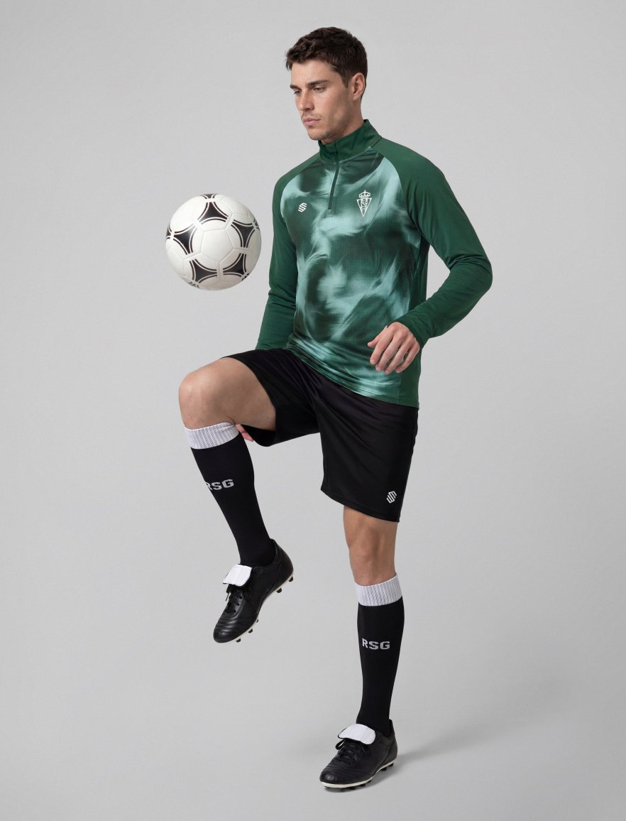 RSG Prematch Halfzip Coach M
