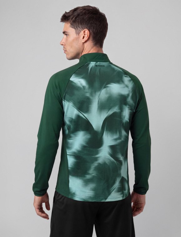 RSG Prematch Halfzip Coach M