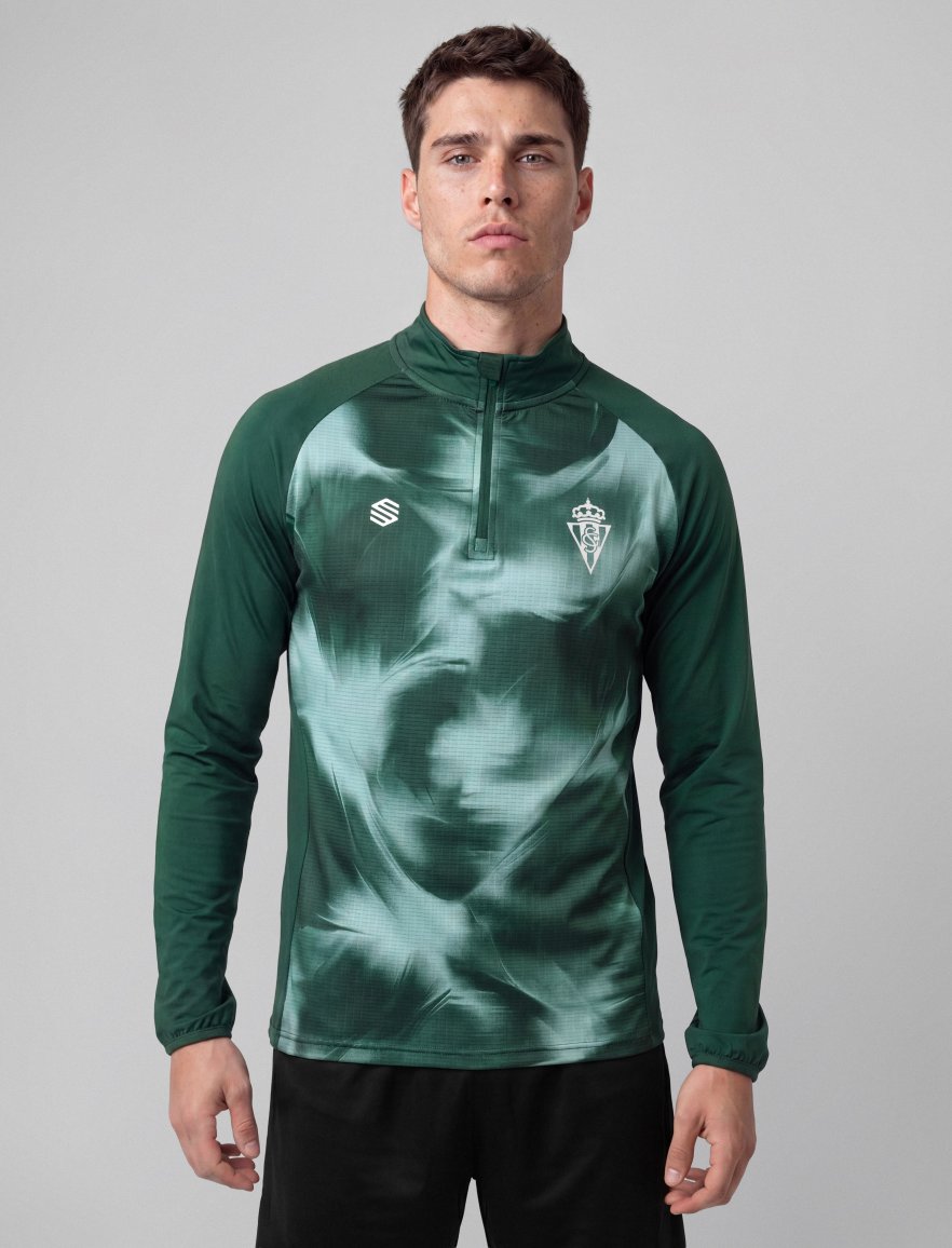 RSG Prematch Halfzip Coach M