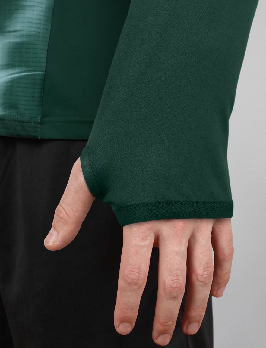 RSG Prematch Halfzip Coach M