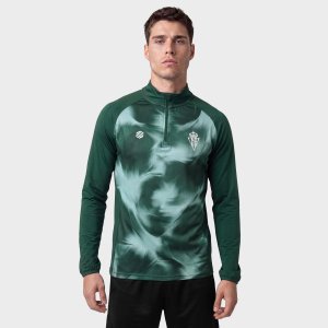 RSG Prematch Halfzip Coach M