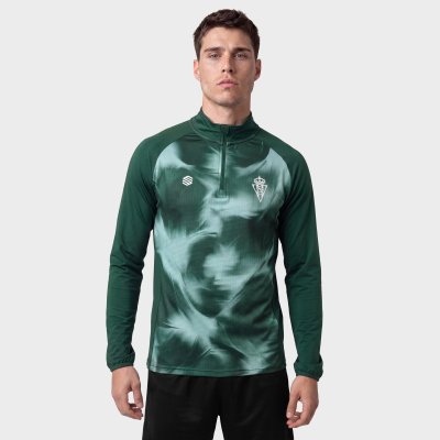 RSG Prematch Halfzip Coach M