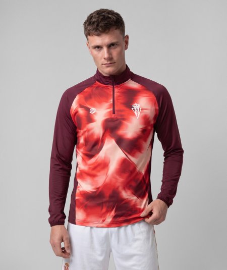 RSG Prematch Halfzip Player M