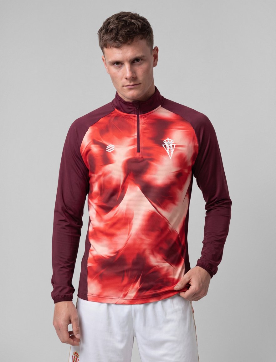 RSG Prematch Halfzip Player M