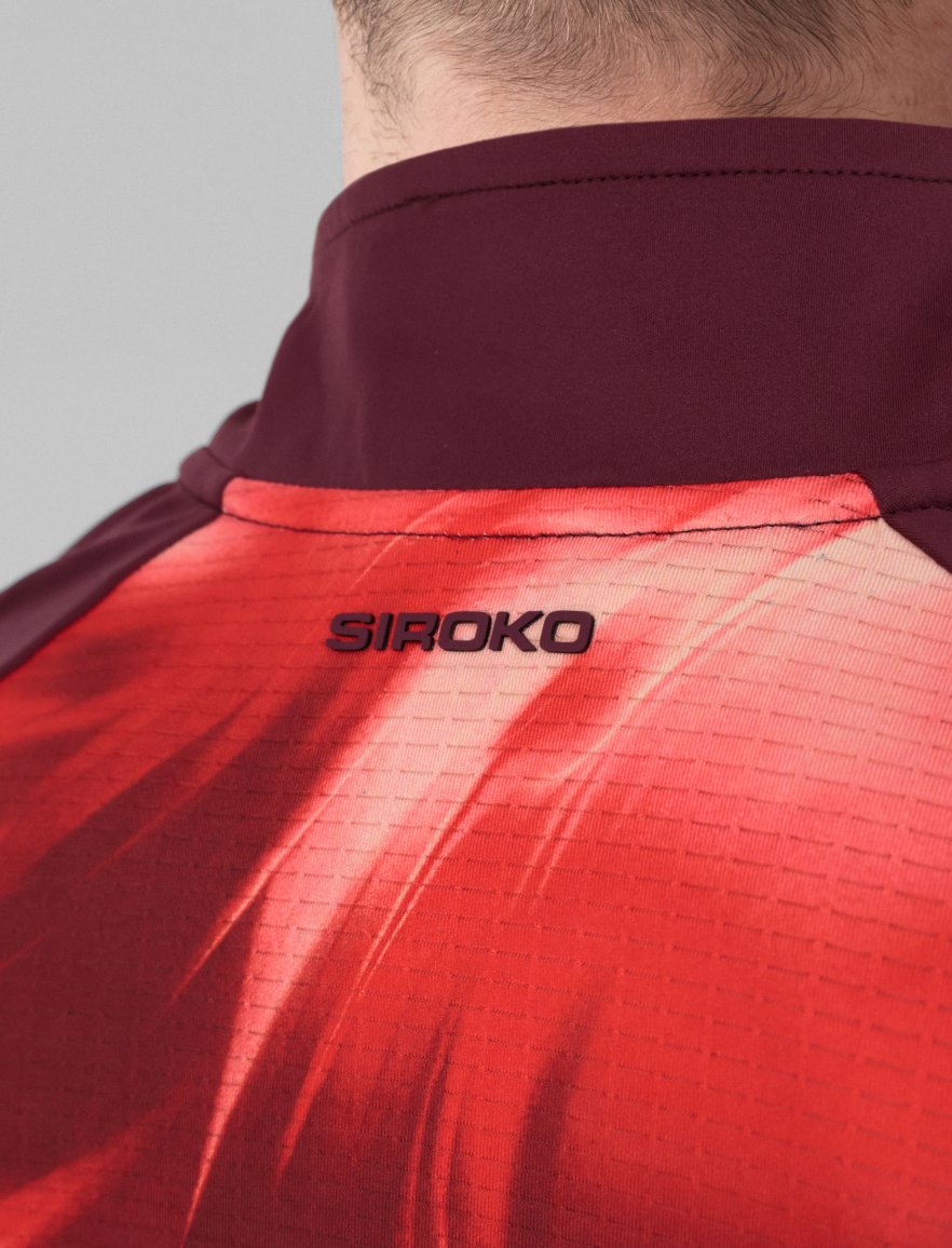 RSG Prematch Halfzip Player M