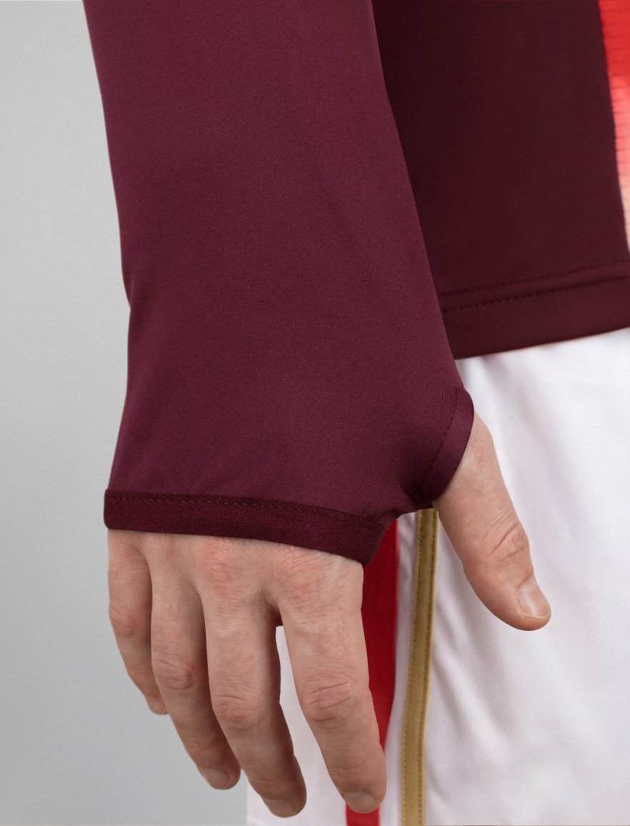 RSG Prematch Halfzip Player M