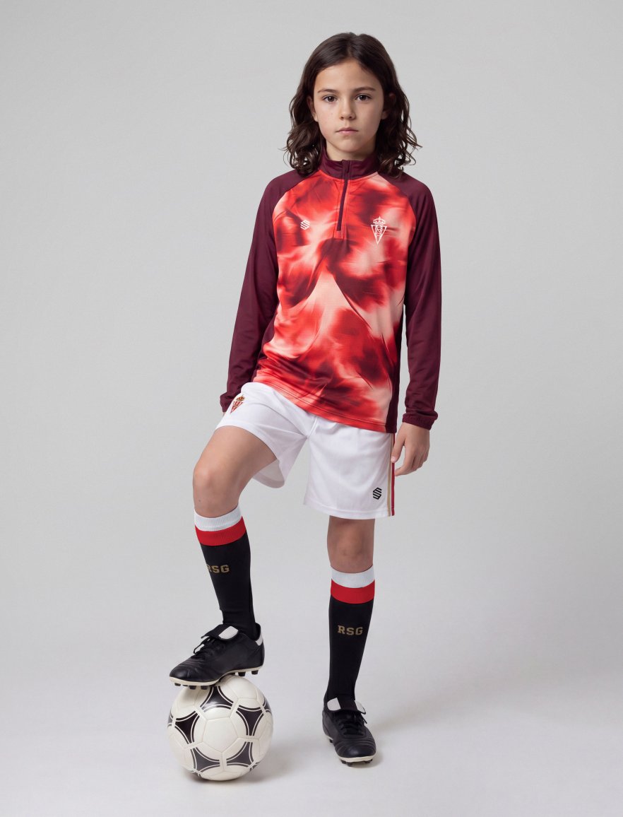 RSG Prematch Halfzip Player K