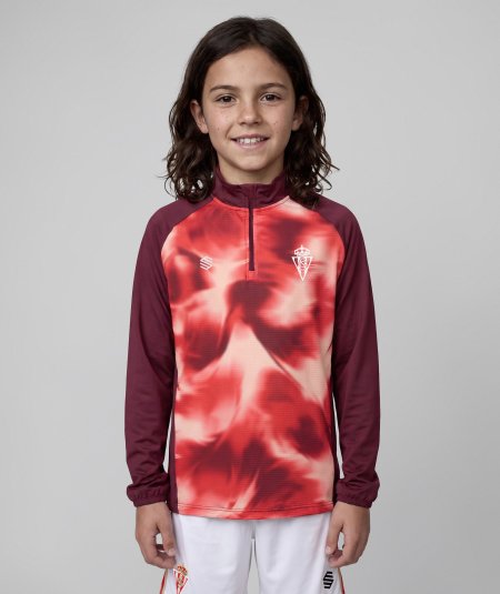RSG Prematch Halfzip Player K