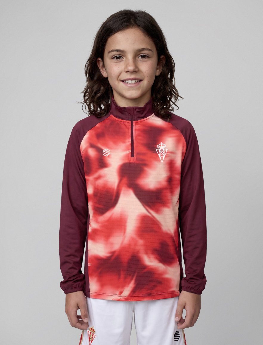 RSG Prematch Halfzip Player K