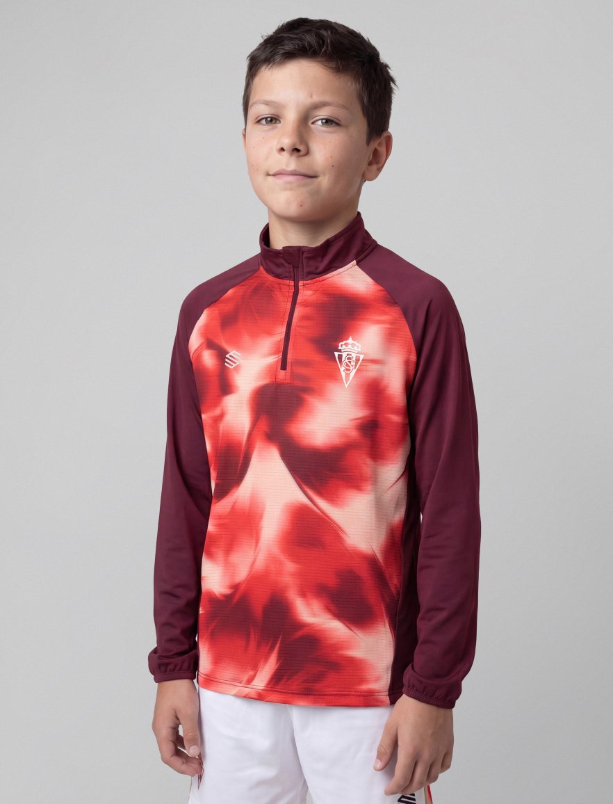 RSG Prematch Halfzip Player K