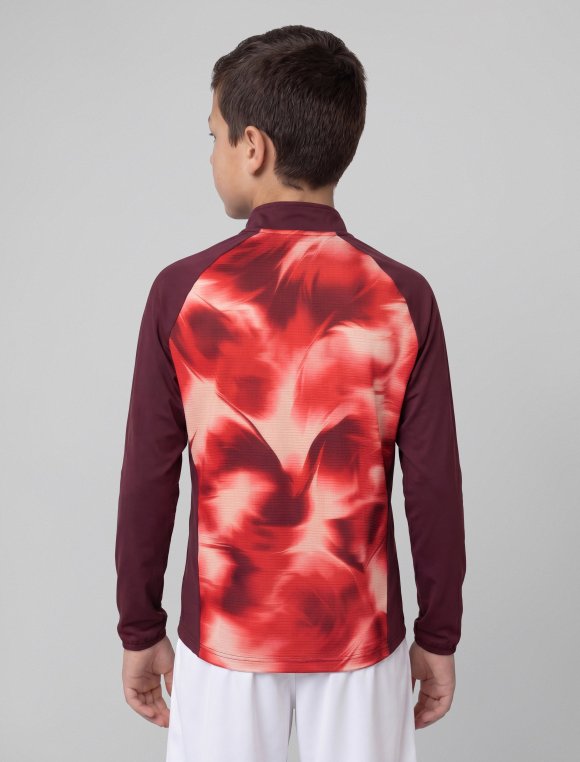 RSG Prematch Halfzip Player K