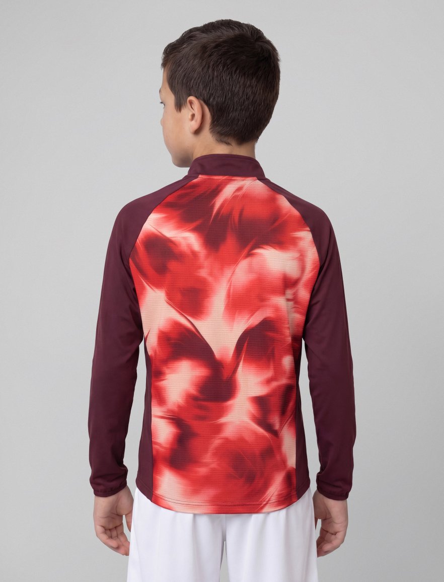 RSG Prematch Halfzip Player K