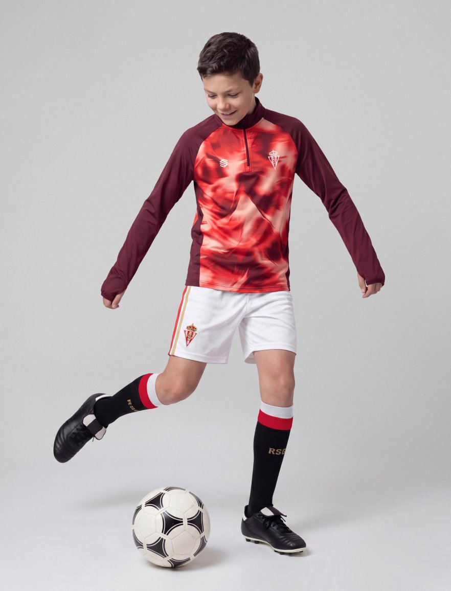 RSG Prematch Halfzip Player K
