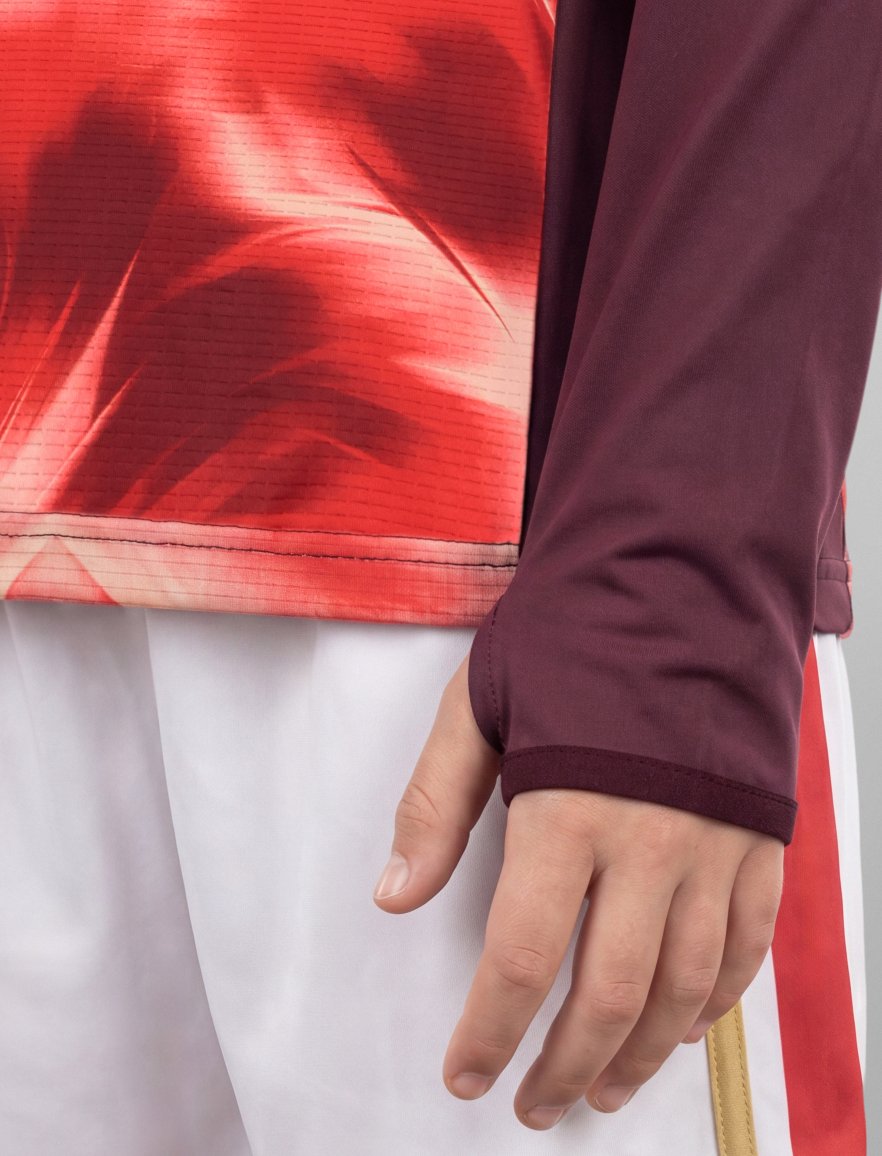 RSG Prematch Halfzip Player K