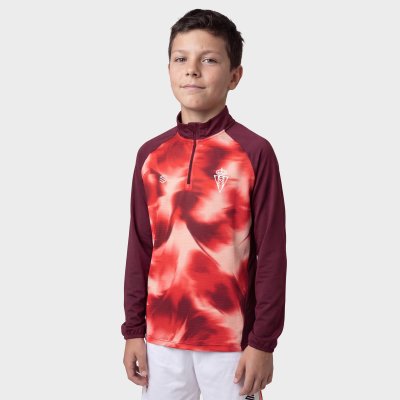 RSG Prematch Halfzip Player K