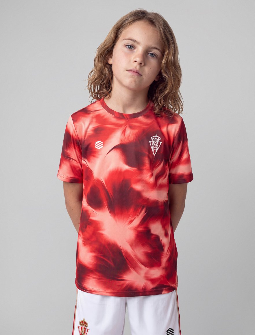 RSG Prematch Tee Player K