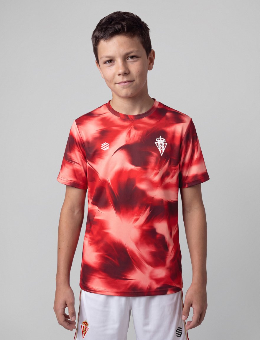 RSG Prematch Tee Player K