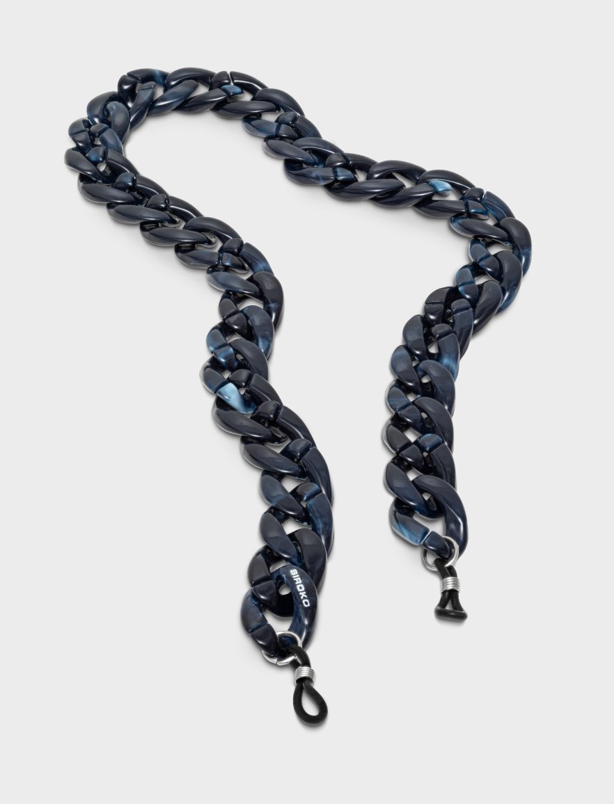 Cordelle Acrylic Blue