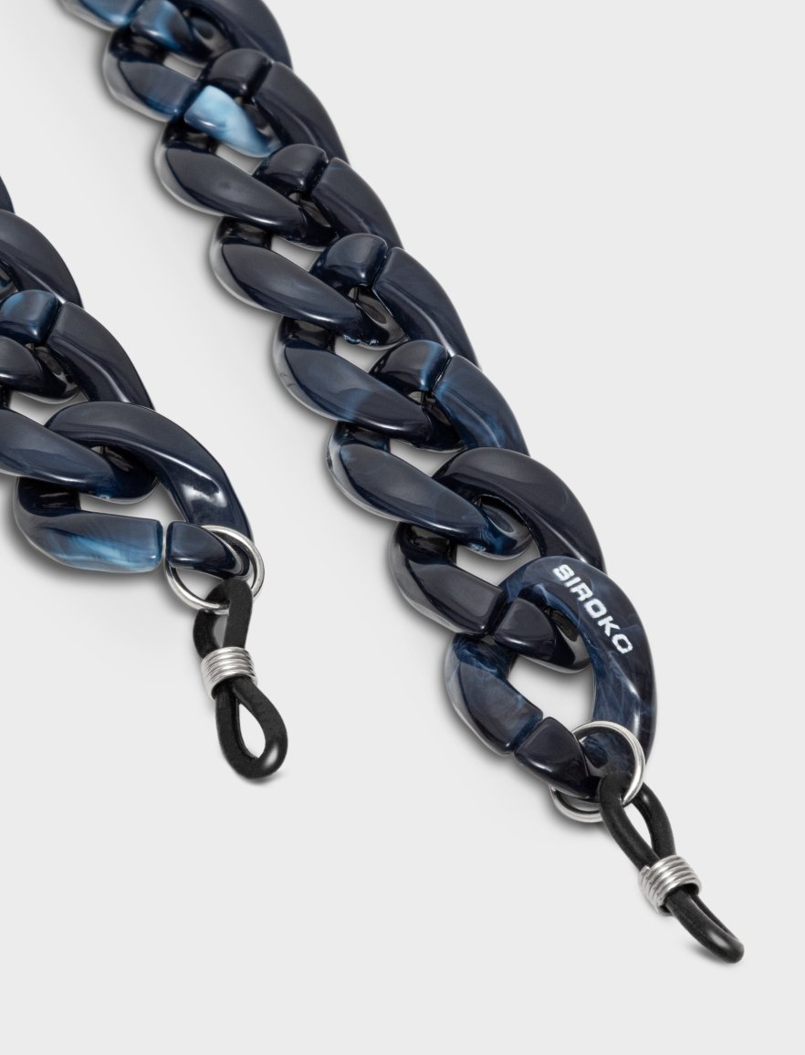 Cordelle Acrylic Blue