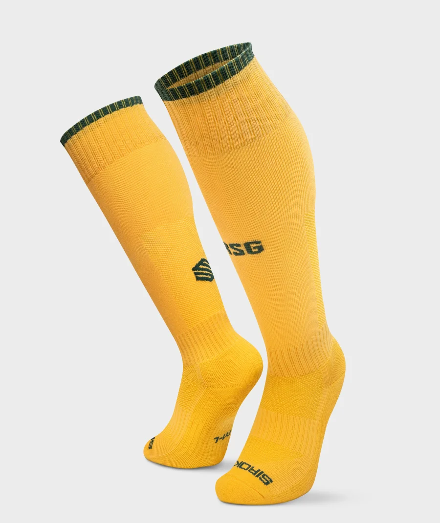 Goalkeeper socks away kit — Real Sporting de Gijón 26/27