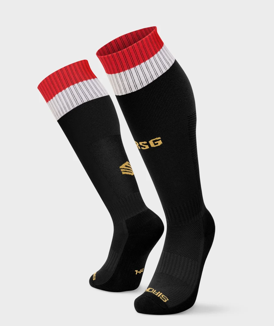 Home kit socks player — Real Sporting de Gijón 26/27